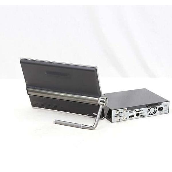 Panasonic パナソニック プライベート・ビエラ UN-10T5-K 概要 HDDレコーダー付 ポータブル地上・BS・110度CSデジタルテレビ UN