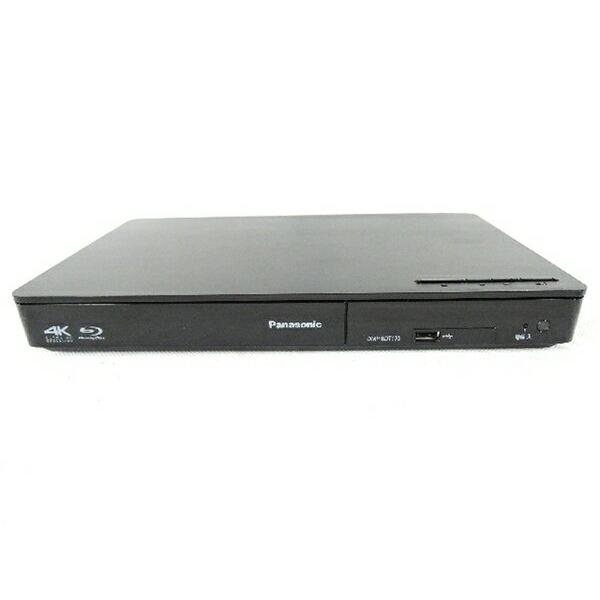 パナソニック ブルーレイディスクプレーヤー DMP-BDT170-K Amazon | パナソニック ブルーレイディスクプレーヤー 4Kアップ