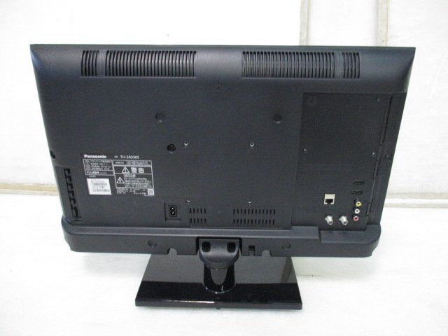 パナソニック Panasonic 液晶テレビ TH-24D305 24V型 - 映像機器