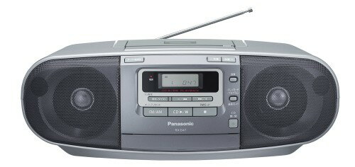 ESH047 (Panasonic) ポータブルステレオCDシステムRXーDT8 楽天市場】パナソニックオペレーショナルエクセレンス Panasonic