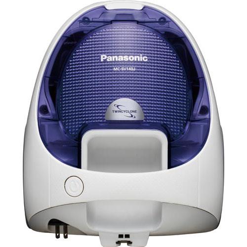 有名ブランド 【未使用】Panasonic 電気掃除機 MC-SV140J-AH 500W