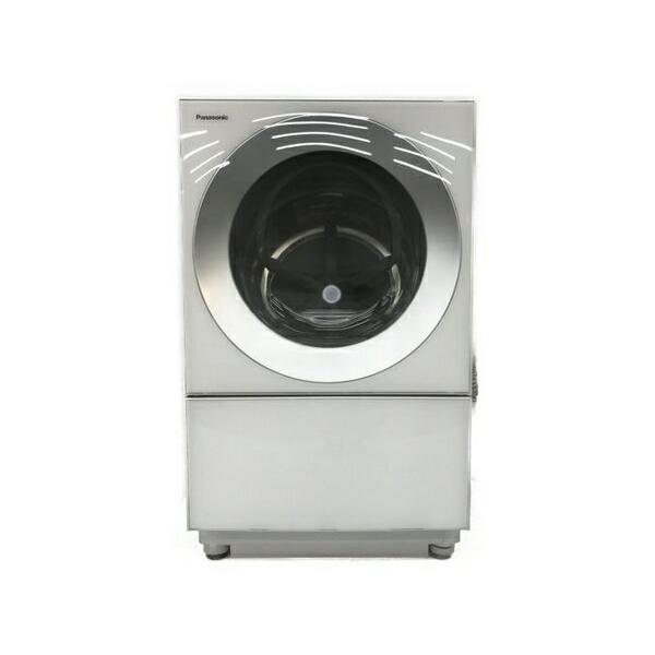 Panasonic ドラム式洗濯機　NA-VG710L 60,280円 NA-VG710L-S ドラム式洗濯乾燥機 Cuble（キューブル） アルマイト