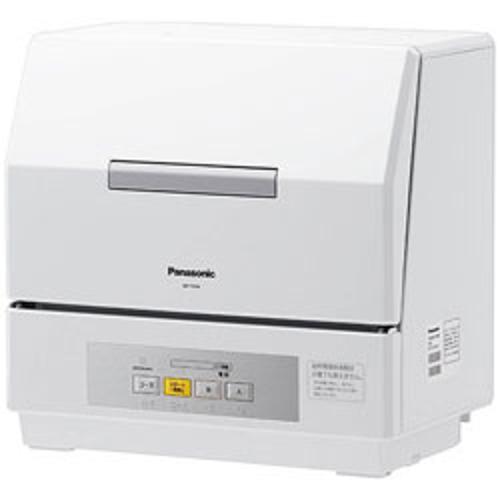 2021年製)Panasonic NP-TCR4-W - 生活家電