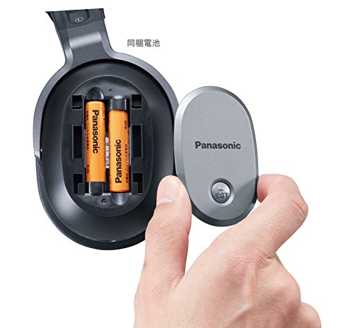 楽天市場】パナソニックオペレーショナルエクセレンス Panasonic 密閉型ヘッドホン RP-WF70-K | 価格比較 - 商品価格ナビ