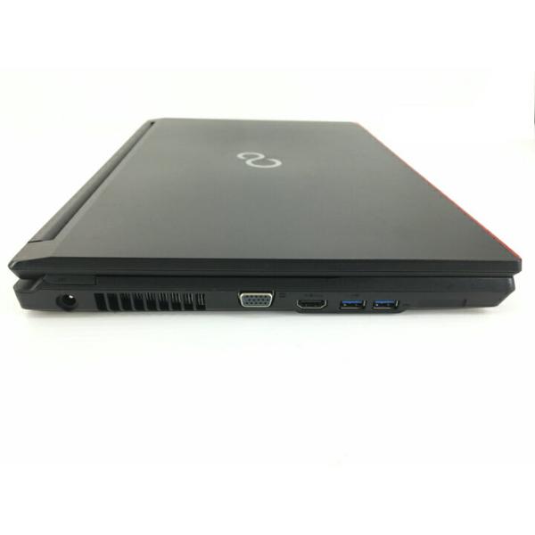 FUJITSU Notebook LIFEBOOK A573 Core i7 16GB HDD250GB DVD-ROM