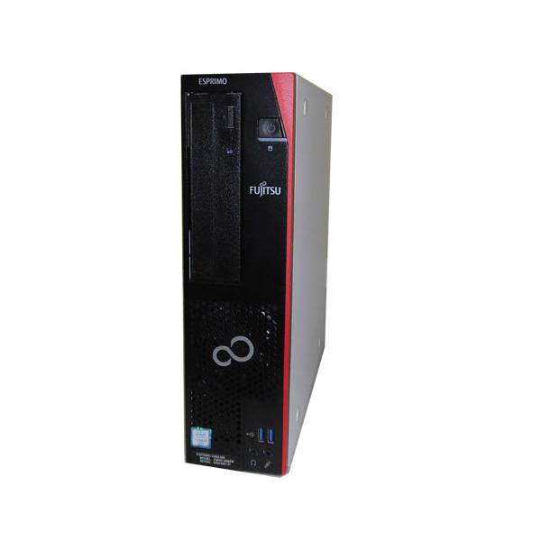 富士通ESPRIMO D556MX SSD256GB 富士通 ESPRIMO D556/MX [FMVD1600PP] Windowsデスクトップ - 最