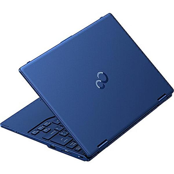 富士通 LIFEBOOK MH75/D2 FMVM75D2WG タッチペン付き-