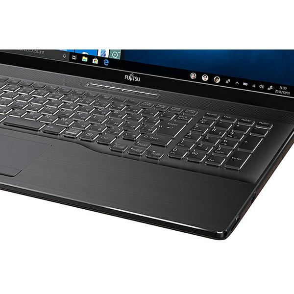 富士通 FMVN90D2B ノートパソコン FUJITSU