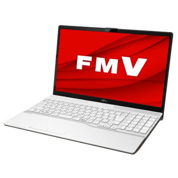 楽天市場】富士通 FUJITSU FMV LIFEBOOK AH50/D3 プレミアムホワイト 15.6型 FMVA50D3WP | 価格比較 -  商品価格ナビ