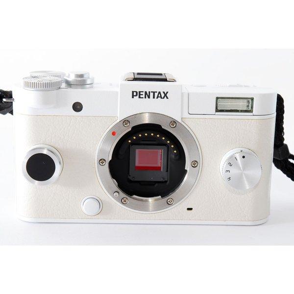 楽天市場 リコーイメージング Pentax Q S1 Q S1 ズームレンズキット White Cream 価格比較 商品価格ナビ