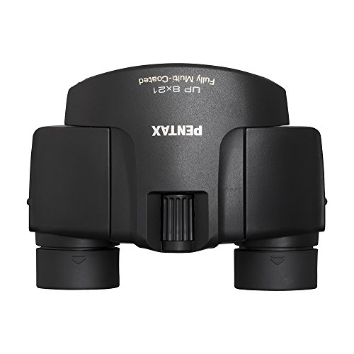 【特価セール】PENTAX 双眼鏡 UP 8x21 ブラック 小型軽量 フルマル ペンタックス PENTAX タンクロー UP 8x21 ブラック