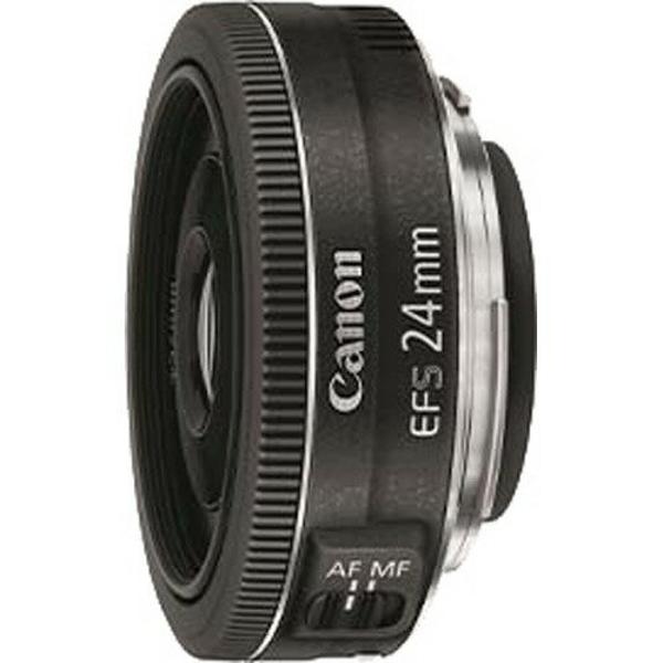 通販セール価格 [美品]Canon STM EF-S24F2.8 その他