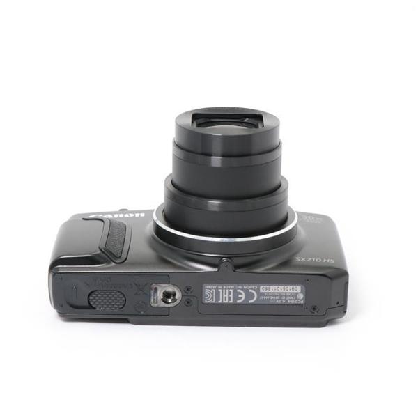 楽天市場】キヤノン Canon PowerShot SX710 HS BK | 価格比較 - 商品