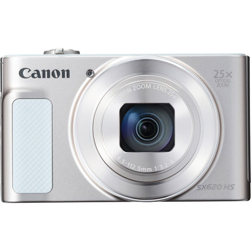 楽天市場】キヤノン Canon PowerShot SX620 HS WH | 価格比較 - 商品