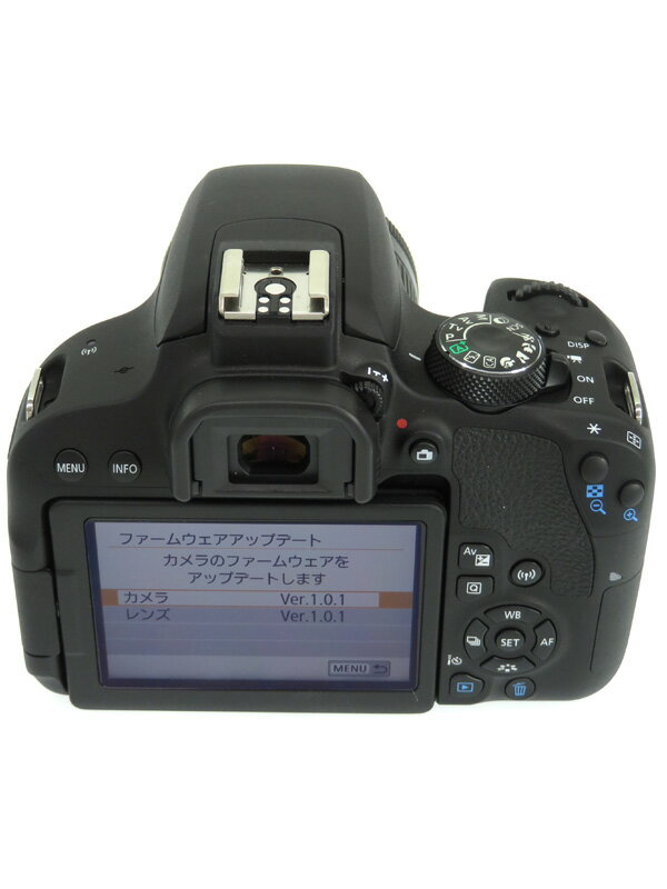 楽天市場】キヤノン Canon EOS KISS X9i Wズームキット | 価格比較