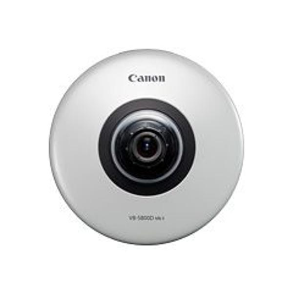 中古 Canon VB-S800VE ネットワークカメラ 楽天市場】キヤノン Canon 広角固定ドームネットワークカメラ VB-S800D