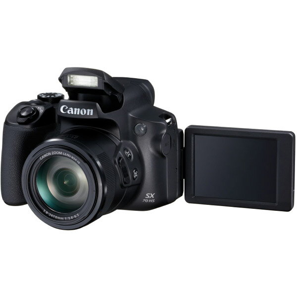楽天市場】キヤノン Canon デジカメ PowerShot SX POWERSHOT SX70 HS