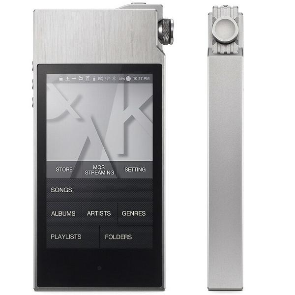 楽天市場】アユート Astell&Kern Astell&Kern AK120 2-128GB-SLV