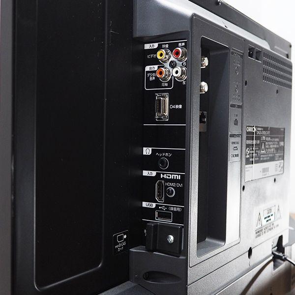 楽天市場】ドウシシャ ORION 液晶テレビ DNL24-31B2 | 価格比較 - 商品 