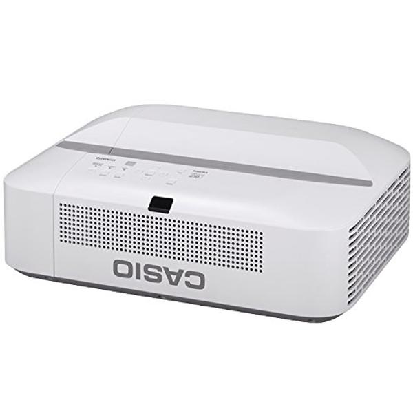 CASIO プロジェクター XJ-F211WN 美品　ランプ時間133H CASIO プロジェクター XJ-F211WN 美品 ランプ時間133H