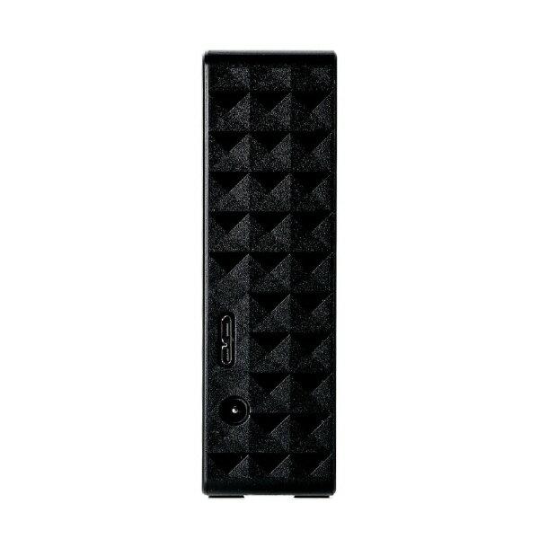エレコムSeagate 外付けHDD SGD-MY040UBK 3.5インチHDD MY 4TB(ブラック) - SGD-MY040UBK
