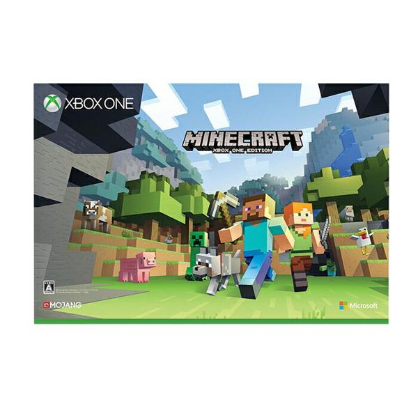 Amazon.com: Xbox One S 500GB Console - Minecraft Complete