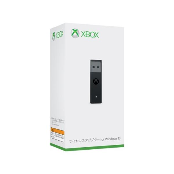 xboxコントローラー + ワイヤレス アダプタ for Windows 10 【公式通販】