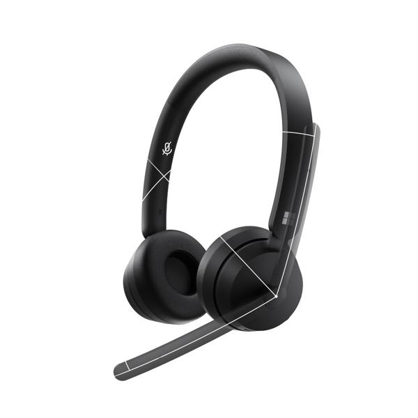 楽天市場】日本マイクロソフト Microsoft MODERN WIRELESS ヘッド