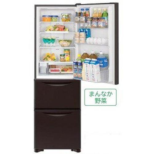 HITACHI ヒタチ 冷蔵庫 R-K32JVL (TD) 2019年製 日立 R-K32JV(TD) [ダークブラウン] 価格比較 - 価格.com