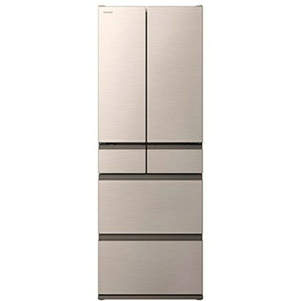 【NHB】日立　冷蔵庫 R-X5700E 日立 真空チルド R-X5700E(X) [クリスタルミラー] 価格比較 - 価格.com