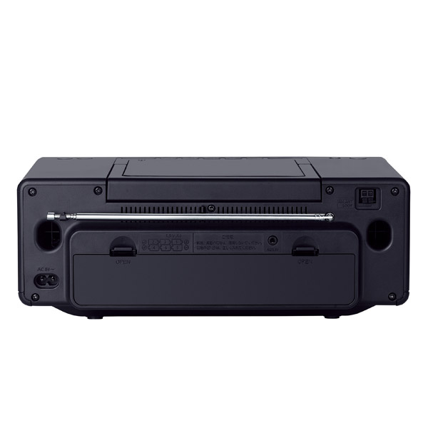 パナソニック ポータブル ステレオCDシステム　RX-D70BT-k Amazon.co.jp: パナソニック ポータブルステレオCDシステム AUX