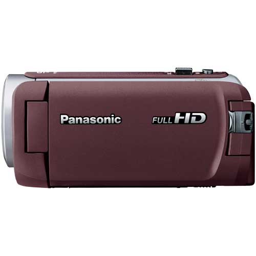 Panasonic - Panasonic  デジタルハイビジョンビデオカメラ HC-W590M-T 概要 デジタルハイビジョンビデオカメラ HC-W590M | デジタル