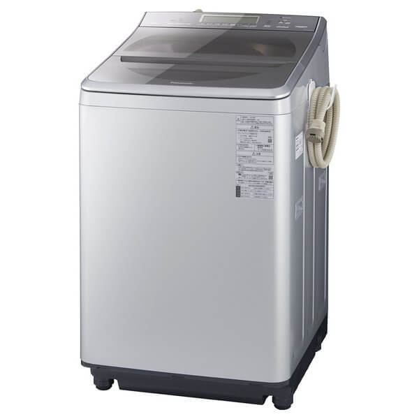 Panasonic 全自動洗濯機 NA-FA120V2-S 概要 全自動洗濯機 NA-FA120V2 | 洗濯機・衣類乾燥機 | Panasonic