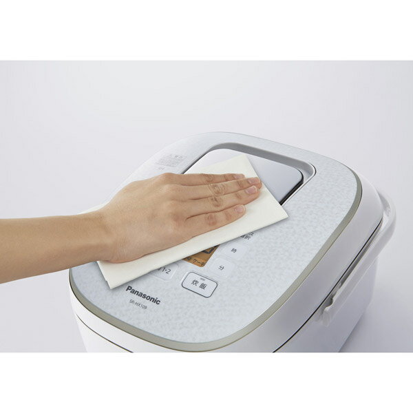 Panasonic SR-HX109炊飯器 IH 概要 IHジャー炊飯器 SR-FE109 | 炊飯器 | Panasonic