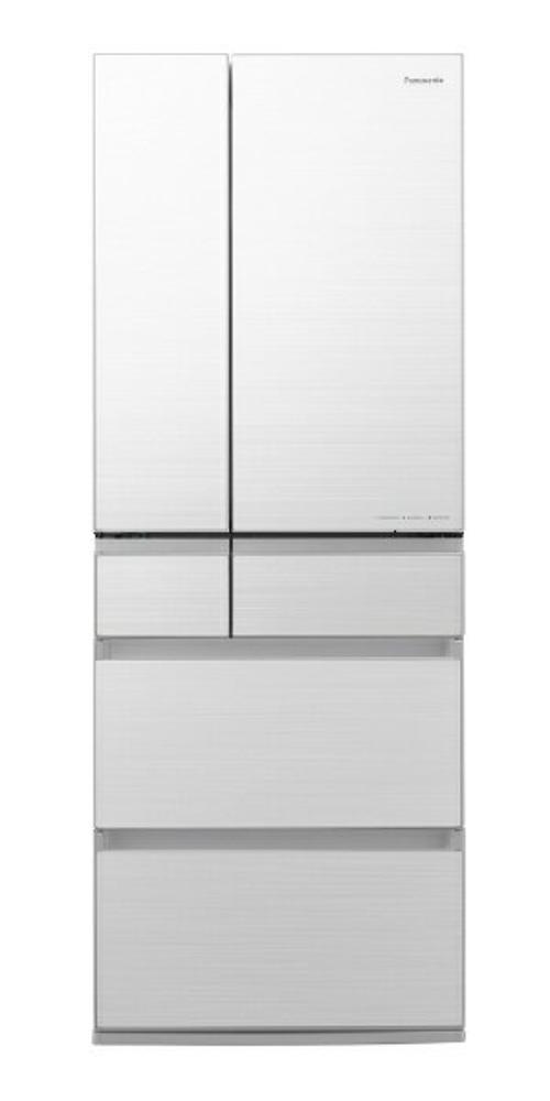 【楽天市場】パナソニック Panasonic 冷蔵庫 NR-F556WPX-W ...