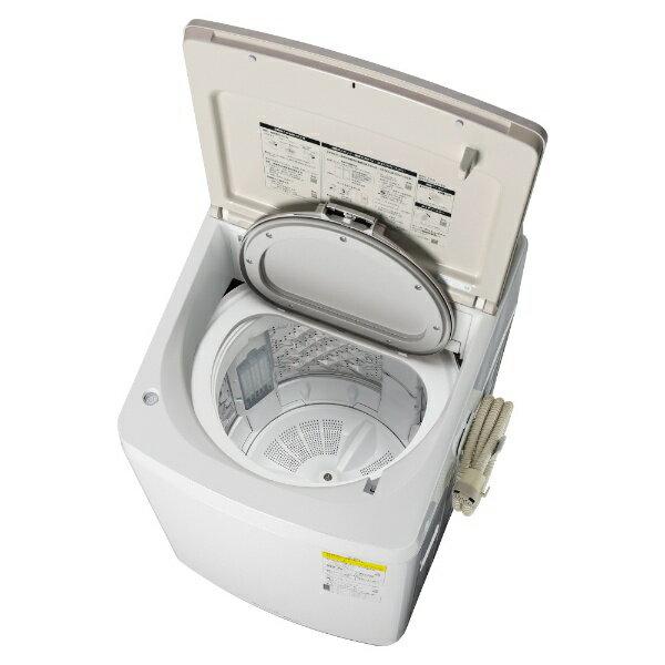 パナソニック Panasonic 縦型洗濯乾燥機 FWシリーズ 洗濯10.0kg