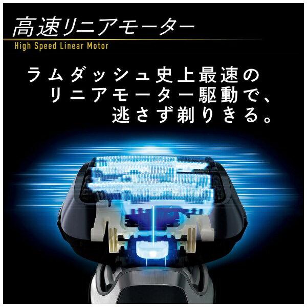 Panasonic - 【週末値下げ】Panasonic ラムダッシュ ES-CLS5A-K Amazon | パナソニック ラムダッシュ リニア メンズシェーバー 6