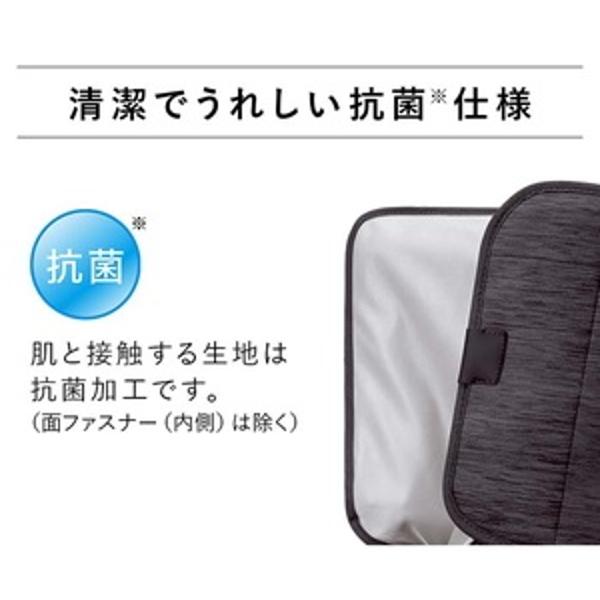 リラクゼーショングッズ Panasonic EW-RA190-H GRAY パナソニック レッグリフレ EW-RA190-H [ダークグレー] 価格比較