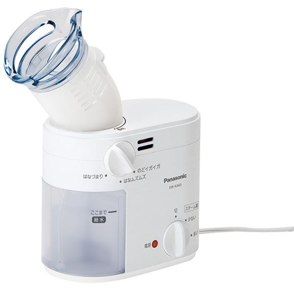 楽天市場 パナソニック Panasonic スチーム吸入器 Ew Ka65 W 価格比較 商品価格ナビ