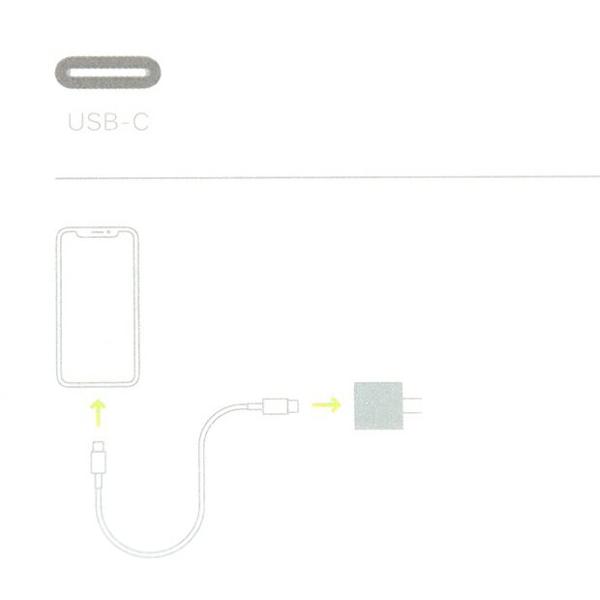 Apple Japan(同) Apple Japan(同) 18W USB-C電源アダプタ
