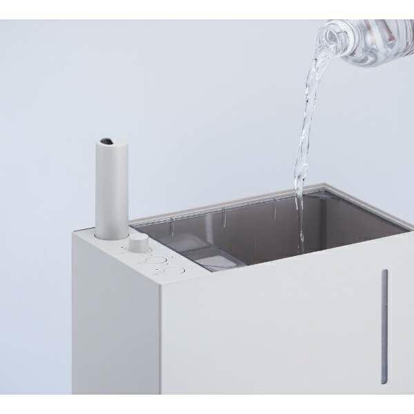 Kamome ホワイト KKWV-301-WH 上部給水式加湿器 上部給水式加湿器 Kamome ホワイト KKWV-301-WH [超音波式] DOSHISHA