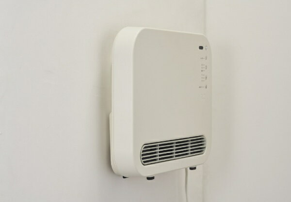 楽天市場】ドウシシャ Kamome セラミックファンヒーター UHCK-1121J(WH