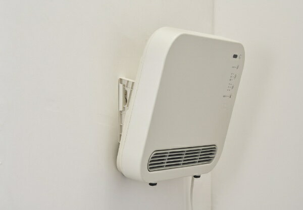 楽天市場】ドウシシャ Kamome セラミックファンヒーター UHCK-1121J(WH