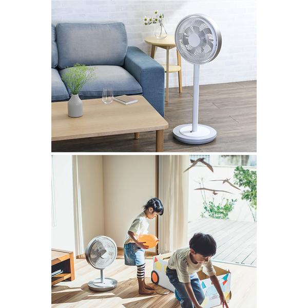 楽天市場】ドウシシャ Kamome Kamomefan FKLW-281D(WH) | 価格比較