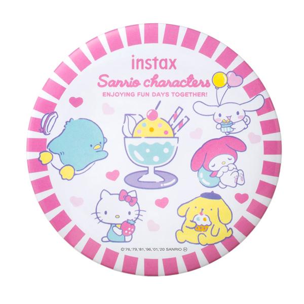 得価新品サンリオキャラクターズinstax mini インスタントカメラ チェキ インスタントカメラ