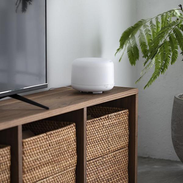 楽天市場】良品計画 超音波うるおいアロマディフューザー MJ‐UAD1 無印