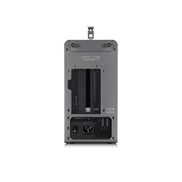楽天市場】アミュレット AKiTiO Node Titan Thunderbolt 3対応
