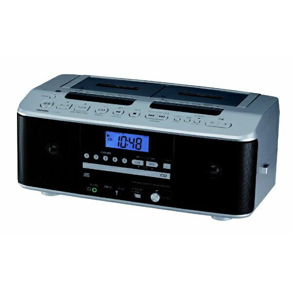 TOSHIBA　CDラジオカセットレコーダー　TY-CDW990 TY-CDW990 | CDラジカセ | 東芝ライフスタイル株式会社 | CD