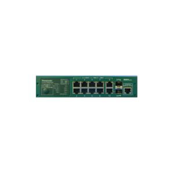 パナソニック　POE HUB Panasonic PN27059 楽天市場】パナソニックEWネットワークス Panasonic