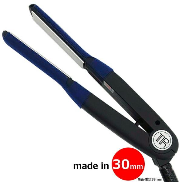 Tanaka Riki Yoshimura ストレートヘアアイロン 30mm B 楽天市場】田中理器 TR-IC ストレートアイロン改 30mm | 価格比較
